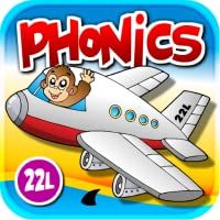Abby Monkey®: ABCs First Phonics and Letter Sounds School Adventure vol 1 Kids Ready to Read - Fun Learning Reading Game…